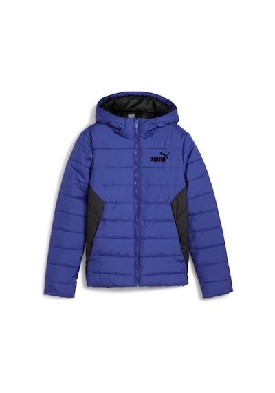 Puma Essentıals Genç Çocuk Şişme Mont 670559 27 Mavi