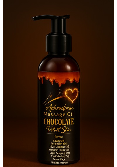 Mirabelle Çikolatalı Masaj Yağı 150 ML