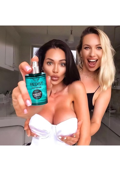 Lexroo Saç Parfümü Edc Turkuaz 50 Ml