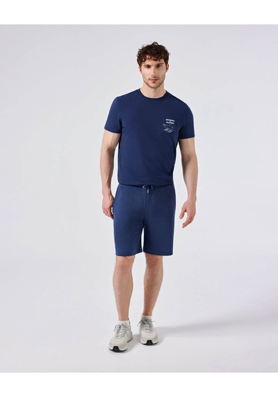 Ellesse Penye Lacivert Erkek Şort 6sm4010