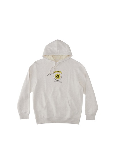 Dc Dc Lucky Hand Ph Erkek Beyaz Fleece Scvw