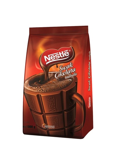 Nestle Sıcak Çikolata 6 x 1 KG