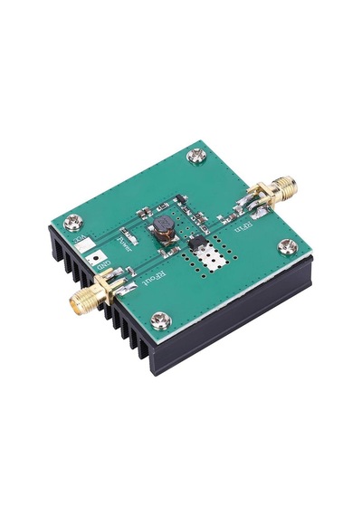 DC 5-7.2V 433MHz 5W RF Güç Amplifikatörü
