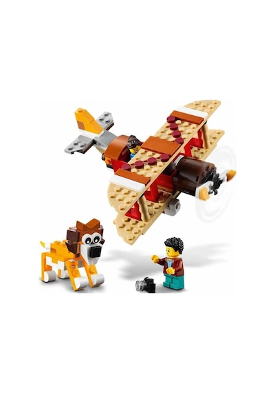 LEGO® Creator 31116 Safari Ağaç Evi 397 Parça