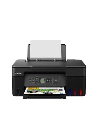 Canon Pixma G3470 WIFI Mürekkep Püskürtmeli Çok Fonksiyonlu Yazıcı Uyumlu Mürekkepli