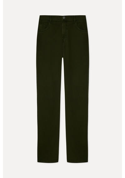 Mudo Erkek Erkek Haki Straight Fit Pantolon 1271156