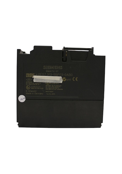 6es7313-5bf03-0ab0, 6es7 313-5bf03-0ab0, Sımatıc S7-300, Cpu 313c, 24 Dı/16 Do 2. El 6es7313-5bf03-0ab0, 6es7 313-5bf03-0ab0, Sımatıc S7-300, Cpu 313c, 24 Dı/16 Do 2. El