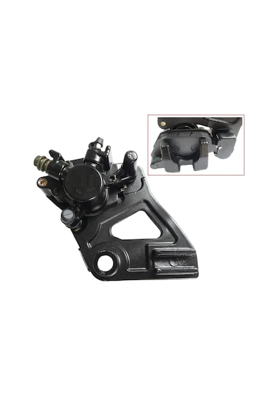Tvs Apache Rtr 180 Arka Fren Kaliperi Hn