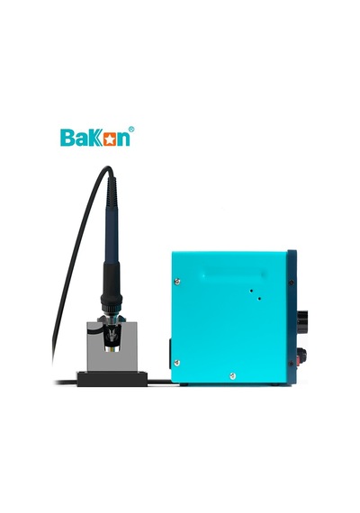 Bakon Bk8586d Intelligent 2 İn 1 Havya İstasyonu