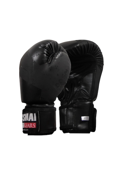 Dosmai Boks Kick Boks Muay Thai Eldiveni Siyah El342 Siyah