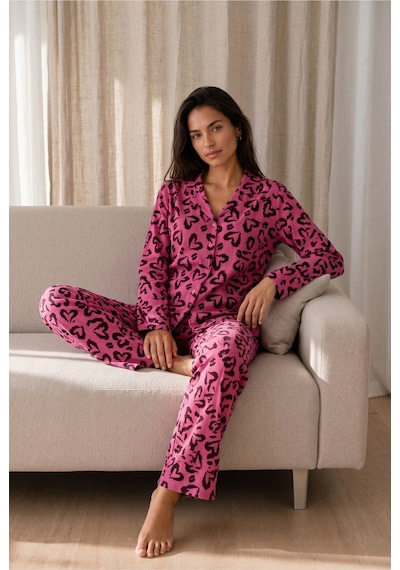 Norcia Sports Kadın Desenli Basic Kış Lila Pijama Takımı Çok Renkli - 929323152 Çok Renkli - 929323152 Çok Renkli Norcia Sports Kadın Desenli Basic Kış Lila Pijama Takımı Çok Renkli - 929323152 Çok Renkli - 929323152 Çok Renkli