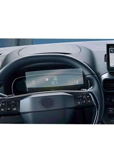 Opel Zafira Ekran Koruyucu 10 İnç Dijital Gösterge Nano ' Sadece Ekran Koruyucu