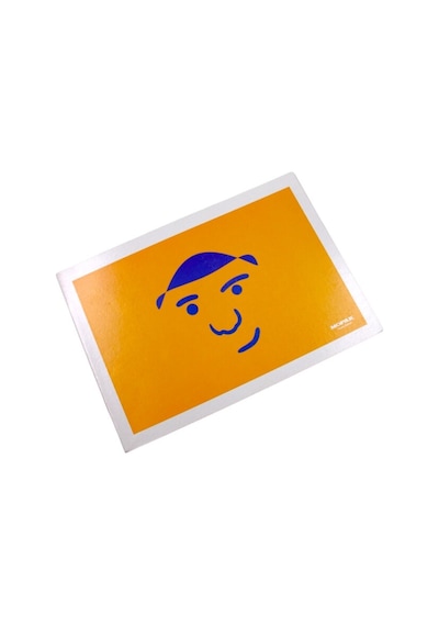 Mopak 40 Yaprak Büyük Resim Defteri