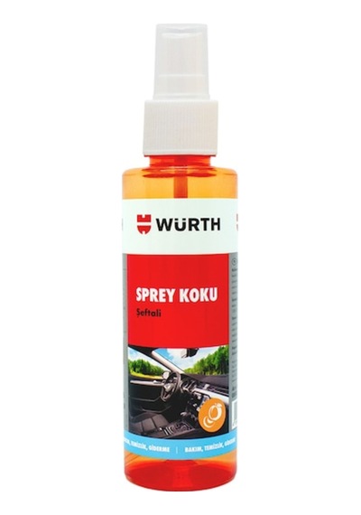 Sprey Koku Şeftali Yeni Araba Kokusu 150 Ml T