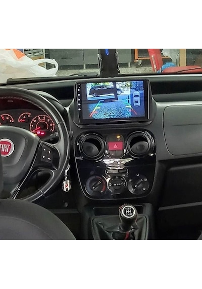 Navigold Fiat Fiorino 9 İnc Android Multimedia Player Navigold Fiat Fiorino 9 İnc Android Multimedia Player