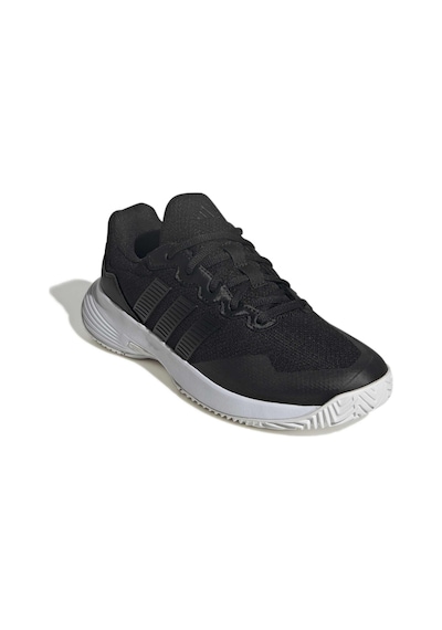 Adidas Gamecourt 2 W Kadın Tenis Ayakkabısı Kı0788 Kı0788 Siy Siyah