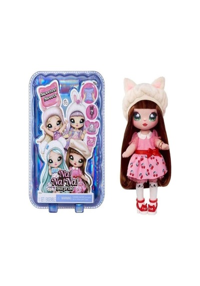 Mga Entertainment Na! Na! Na! Surprise Sweetest Sweets Katie Kitten