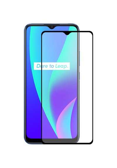Realme C25Y Ekran Koruyucu Kırılmaz Cam