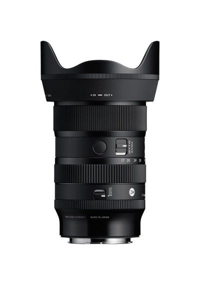 Sigma 17-40mm F/1.8 Dc Art Lens Canon Rf