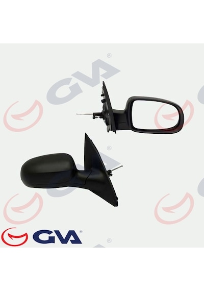 Gva 1090210 Dış Dikiz Aynası Sağ Corsa C 01 Mekanik Konveks Vm-200r 1428303-24420988