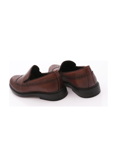Dgn 3055 Erkek Comfort Ayakkabi Taba