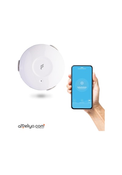 Fonri Wi-fi Akıllı Su Baskın Sensörü Su Basma Sensörü Wf3-al1-0303-01
