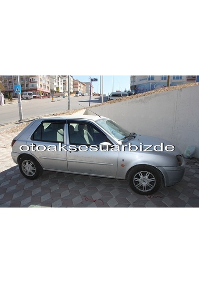 Ford Fiesta Mügen Cam Rüzgarlığı 1990-2002 Arası 4 Lü Ithal N11.255