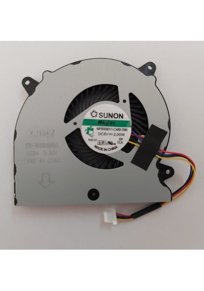 Asus Rog G550J. G550Jk. G550Jx Notebook Cpu Fan