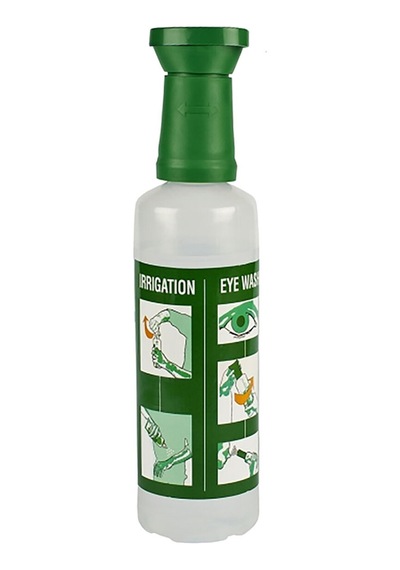 Göz Duşu Ve Yıkama Solüsyonu 500 Ml