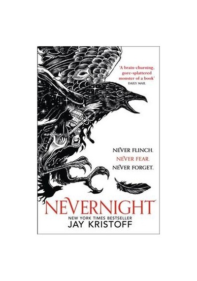 Nevernight (Nevernight Chronicle 1) 9780008179984
