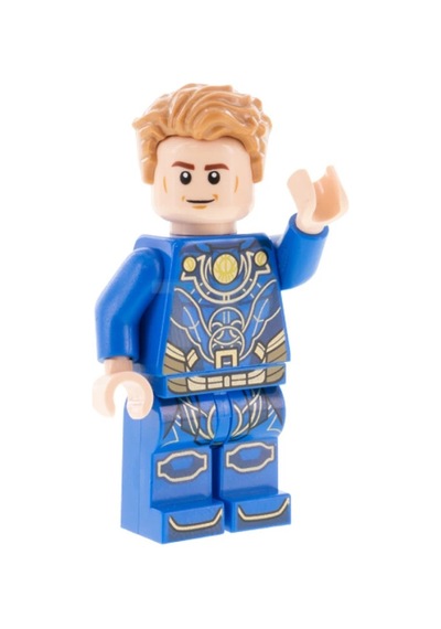 Marvel Super Heroes Eternals Orjinal Ikaris Minifigür Sh0764