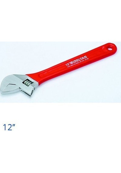 İzeltaş Kurbağacık Anahtar Pvc 12''