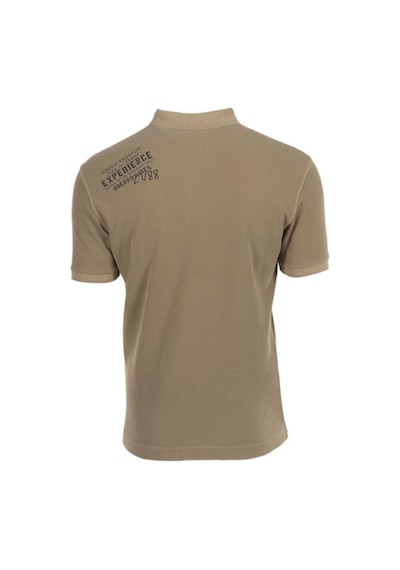 AR-MA Arma Erkek Regular Fit Polo Yaka Tişört Y0tyo7179 Bej