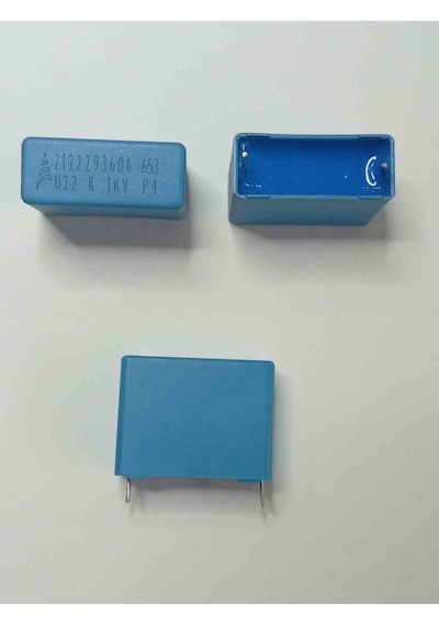 Z122293602 220nf 1000v 22.5mm Polyester Kondansatör 10 Adet