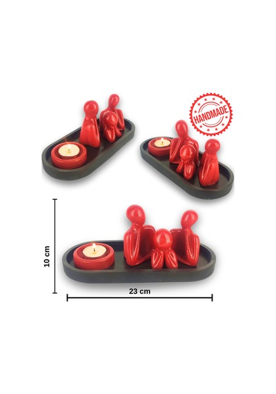 Aile Biblo Çubuk Tütsülük Ve Tealight