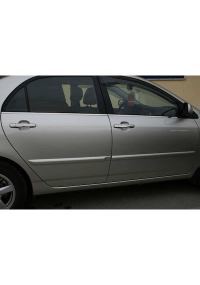Toyota Uyumlu Avensis Krom Kapı Kolu 4 Kapı 2003-2008 Arası