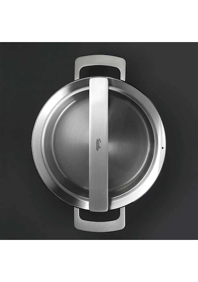 Fissler Phi Collection Cam Kapak 8 Parça Tencere Seti Renkli