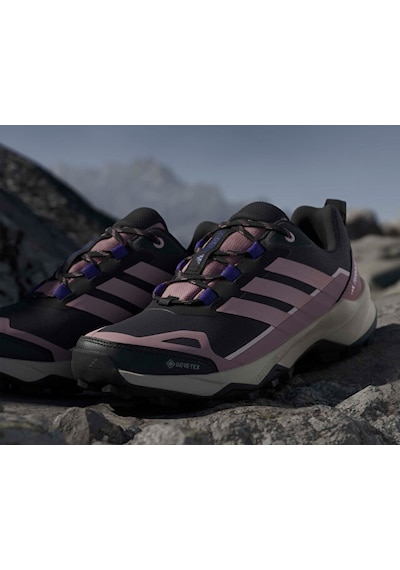 Adidas Terrex Skychaser Ax5 Gtx W Unisex Outdoor Ayakkabısı Kj8947 Siyah