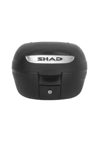 Shad Sh26 Topcase / Arka Çanta Siyah Renkli