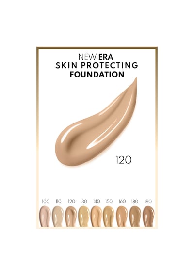 Note Cosmetique New Era Skin Protecting Spf 50 Nemlendirici Etkili Hyaluronik Asitli Fondöten - 120 Natural Beige