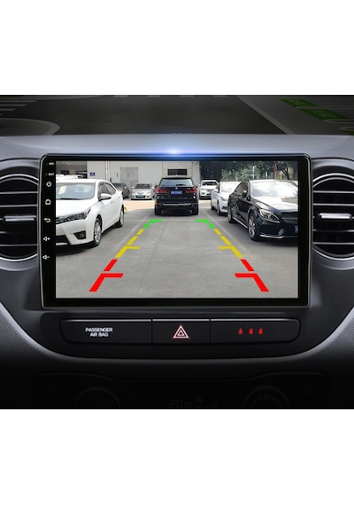 Hyundai İ10 2013-2019 Android Multimedya 2/32gb Carplayli 9 İnchd