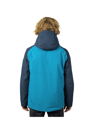 Hannah Mascon Erkek Outdoor Mont 10035966hhx.01 Fai-indigo Faience/moodindigo İndigo