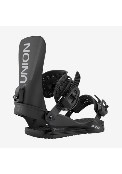 Union Str Black 2026 Siyah