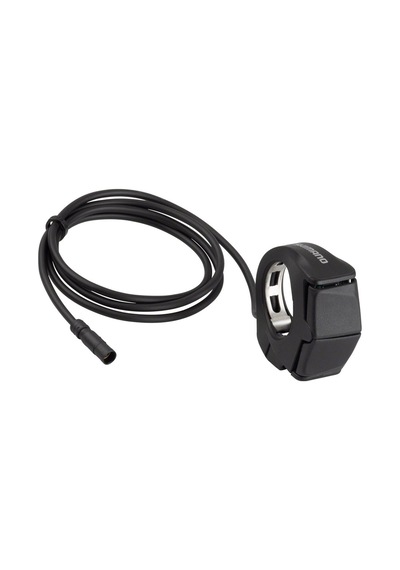 Shimano Steps Sw-e7000-l Mode Anahtarı Sol Siyah