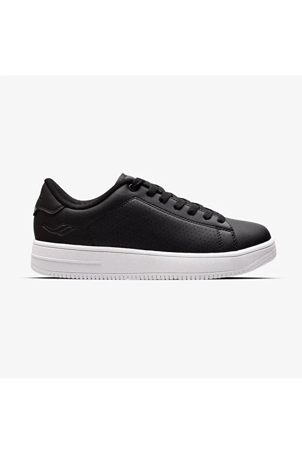 Lescon Evolıs Erkek Sneakers Spor Ayakkabı Siyah - Beyaz