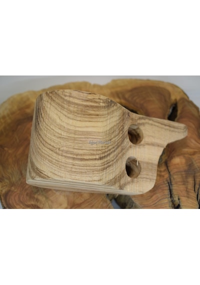 Kuksa Beli Ağacı (Şekillendirilmiş)