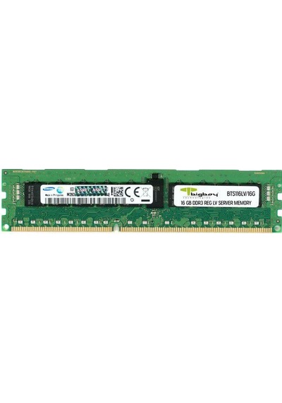Bigboy BTS116LV/16G 16 GB DDR3 1600 MHz CL11 ECC Server Ram