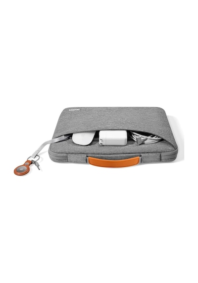 A22-e02g01 - A22f2g2 16" Gri Defender-a22 Notebook El Çantası