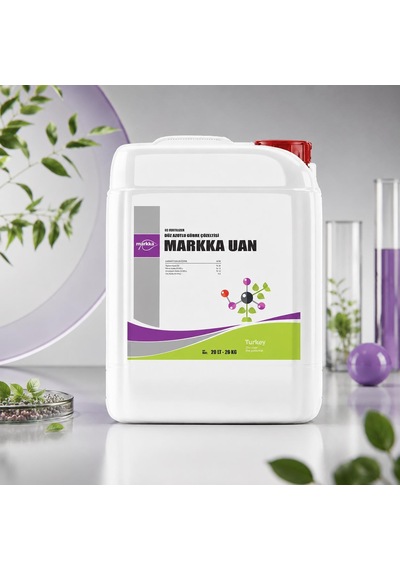 Markka Uan-32 Sıvı Gübre 20 Litre 20 KG