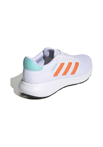 Adidas Response Runner U Beyaz Erkek Koşu Ayakkabısı Beyaz-turuncu